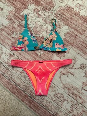 Neoprene Triangl bikini